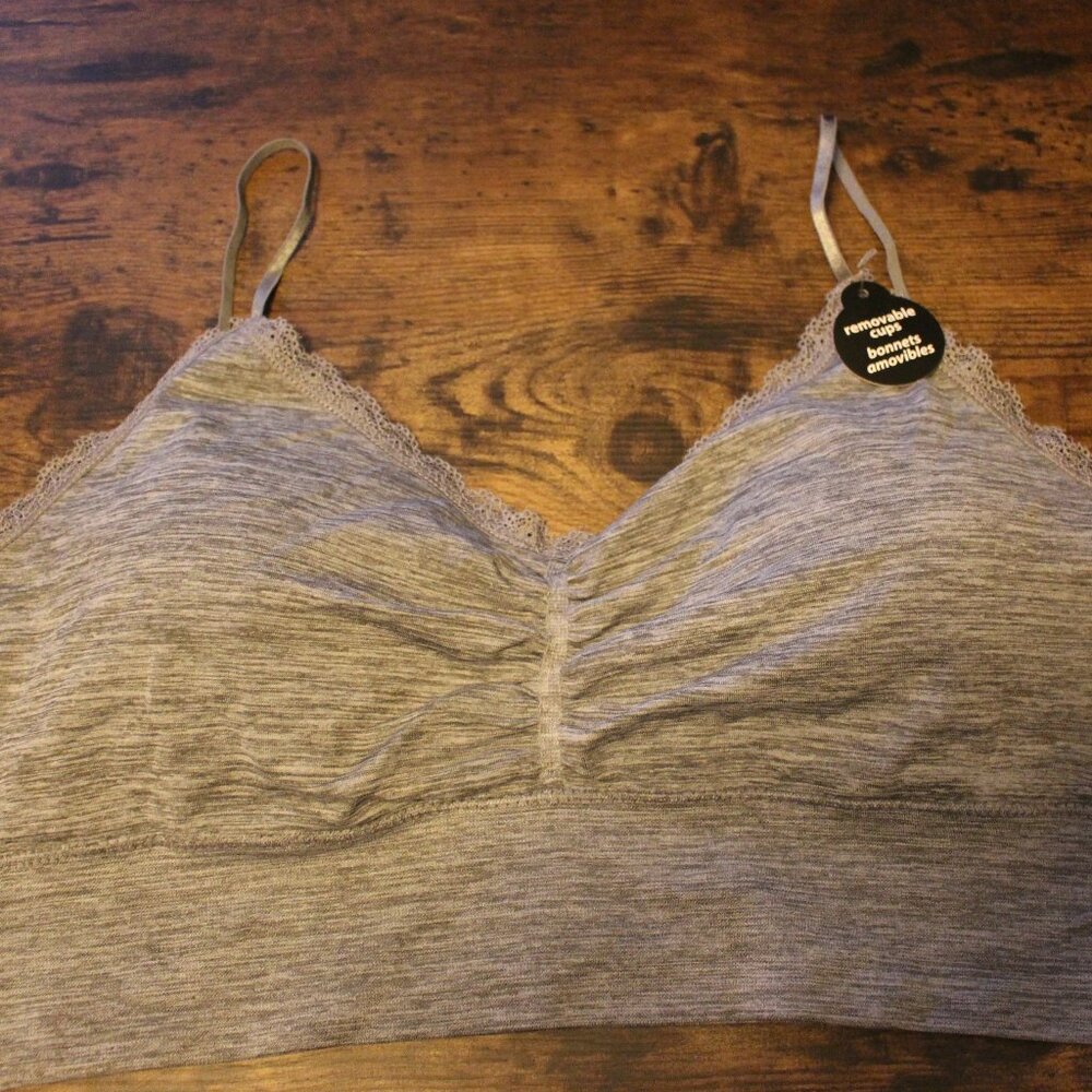 George Grey Bra XXL